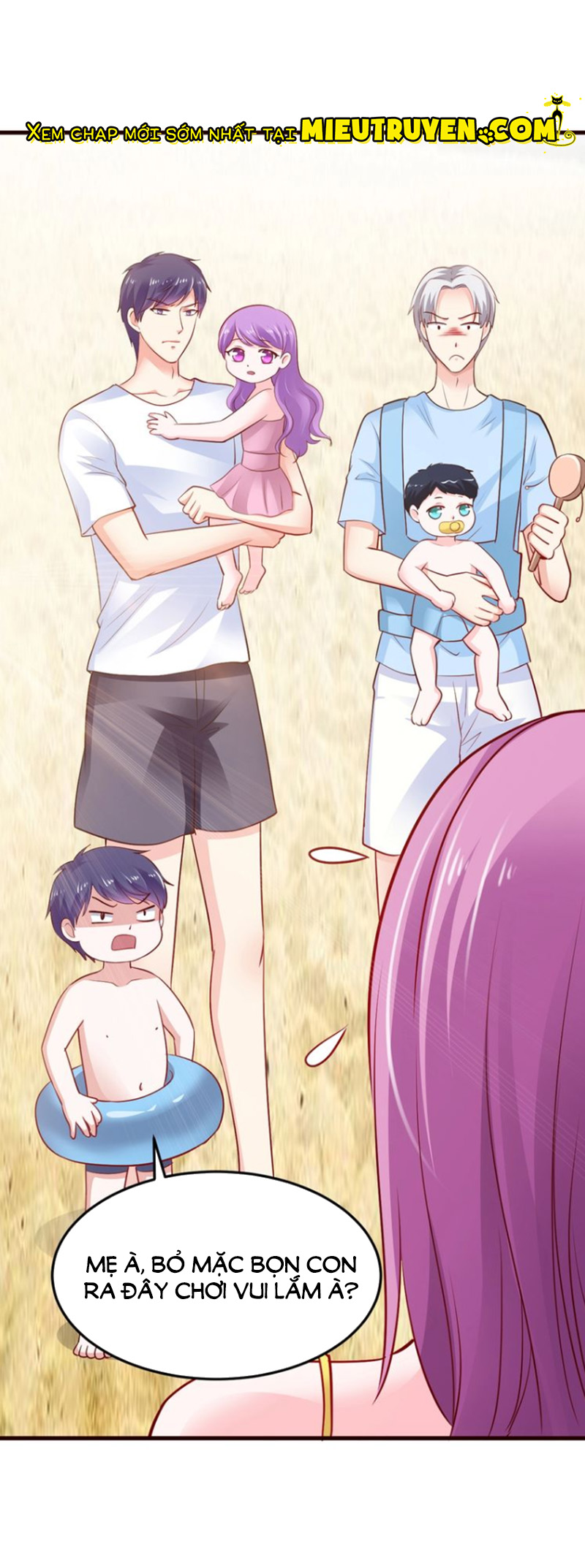 độc nhất sủng ái của thủ tịch chapter 91 15