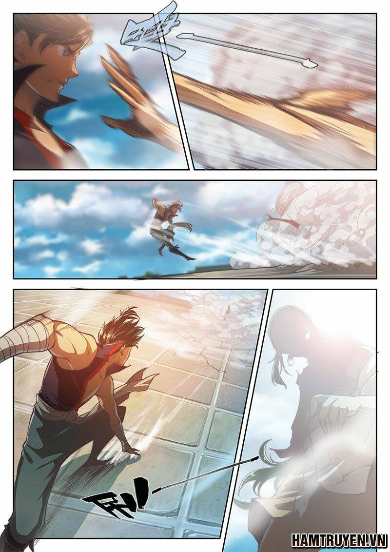 huyền giới chi môn chapter 32 8