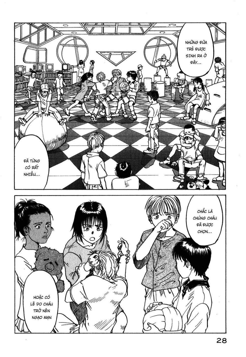 eden - một thế giới vô tận! chapter 1.1 26