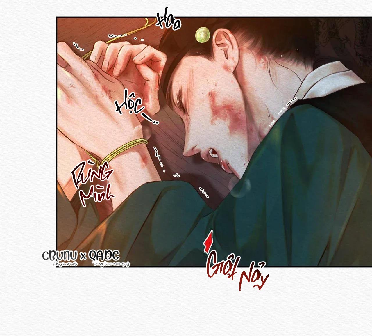 qủy dạ khúc chapter 17 37