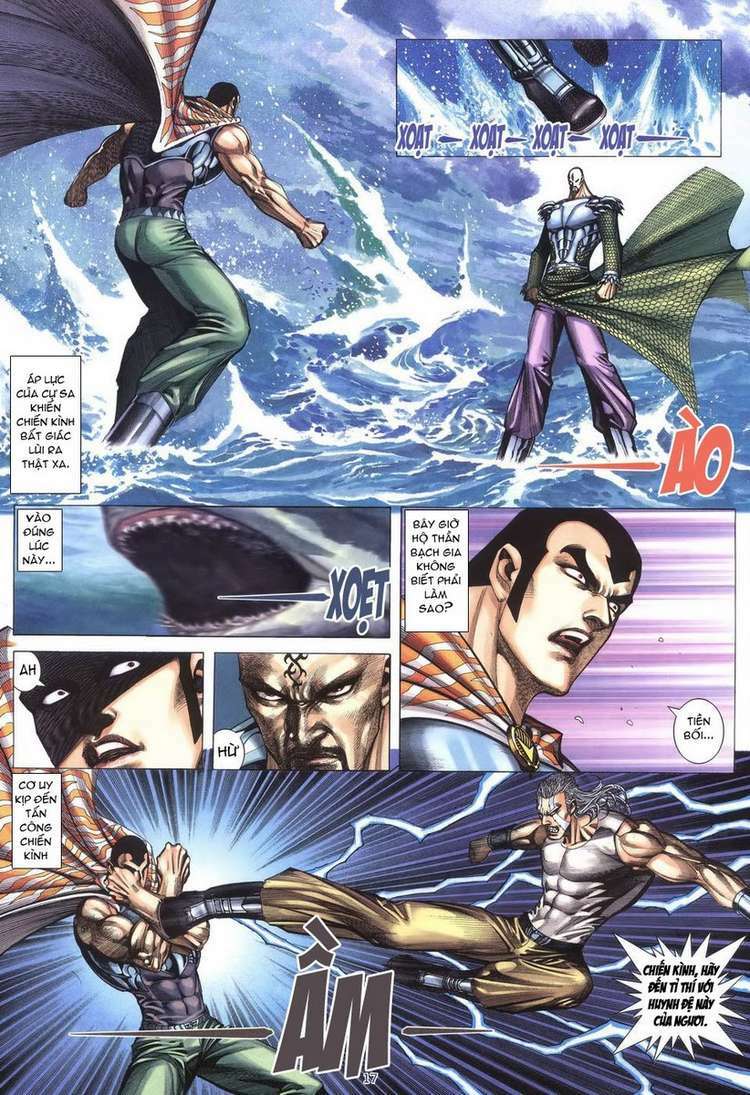 võ thần chapter 239 17