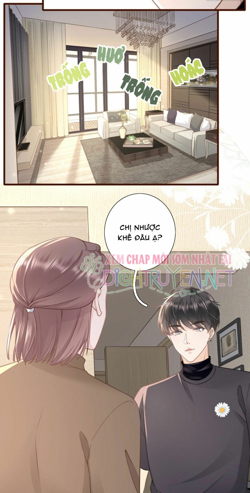 bạn gái tôi mới 30+ tuổi xuân chapter 41 16