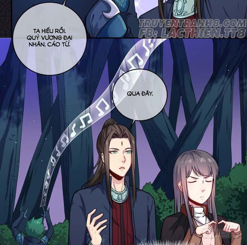 ngạo kiều quỷ vương yêu ta chapter 91 7