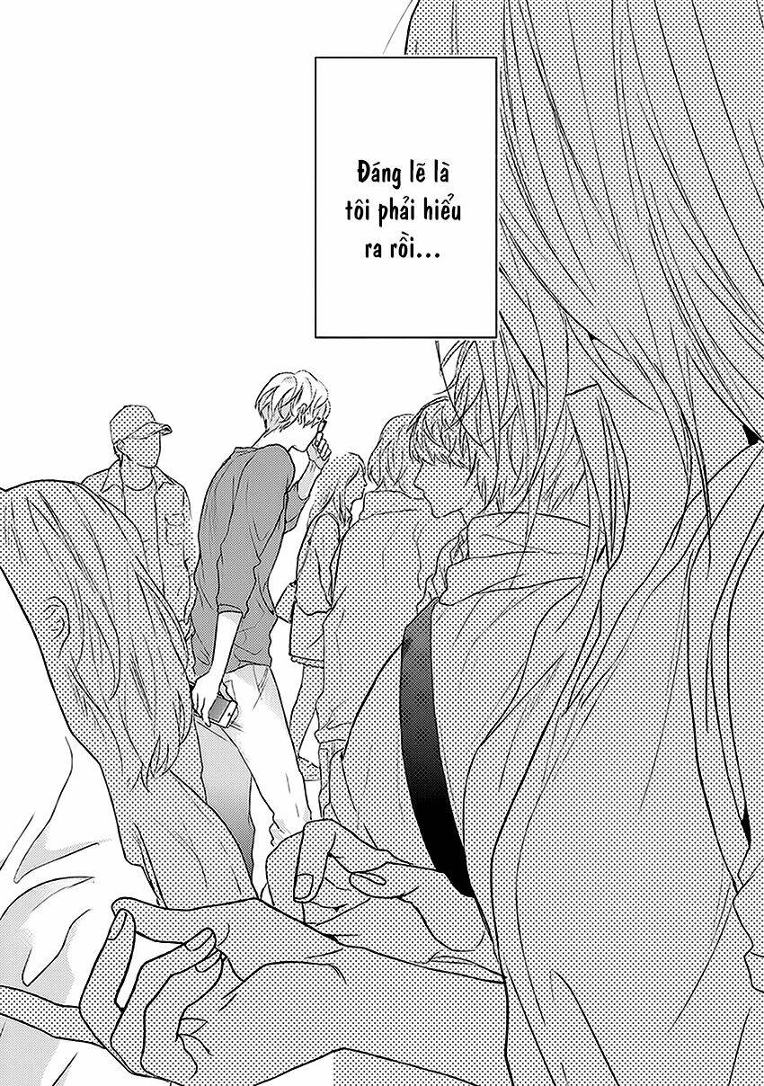 đôi ta đi trốn chapter 4 36