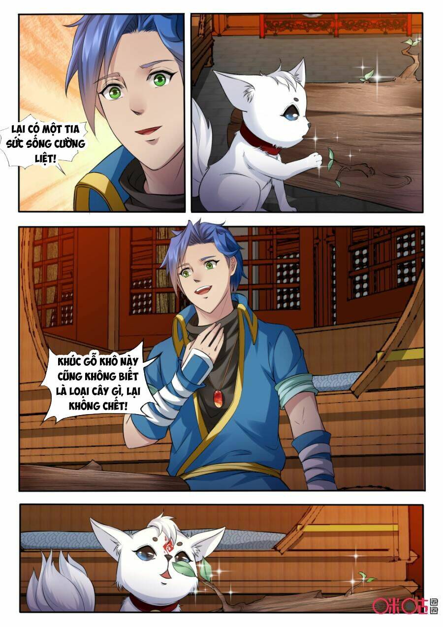 cửu tinh thiên thần quyết chapter 157 12