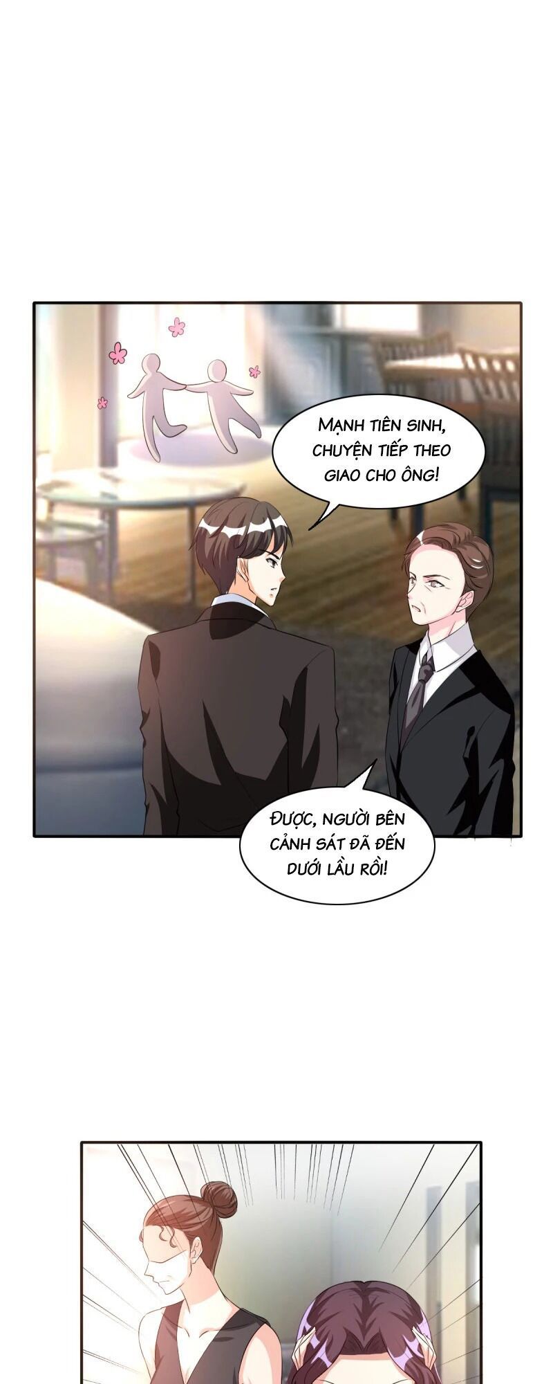 cẩm tú trùng sinh: chào buổi sáng phó thái thái chapter 108 35