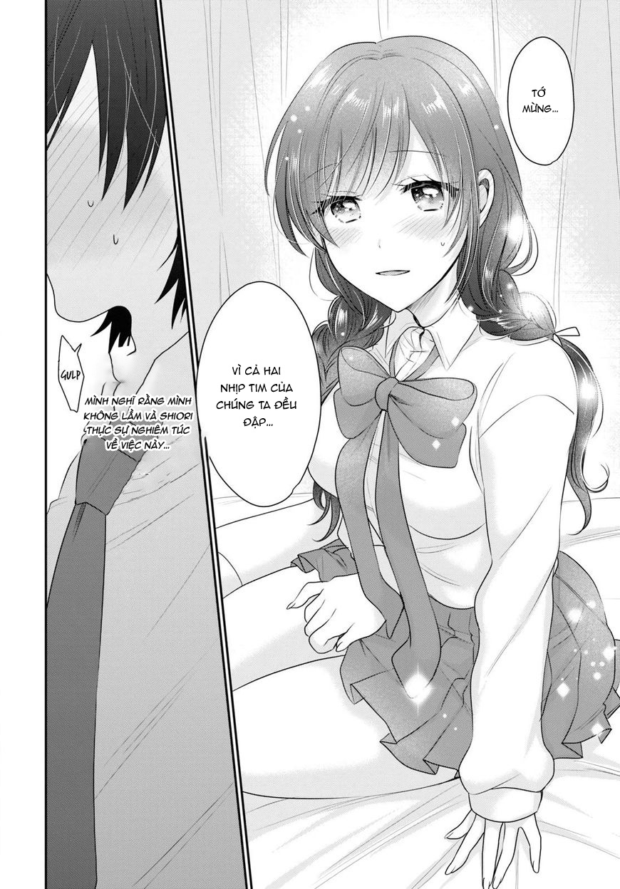 trên tình bạn dưới tình yêu chapter 12.1 22