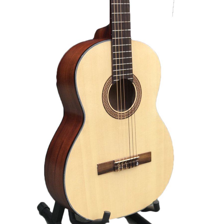 Đàn guitar classic gỗ hồng đào nguyên tấm- CL930