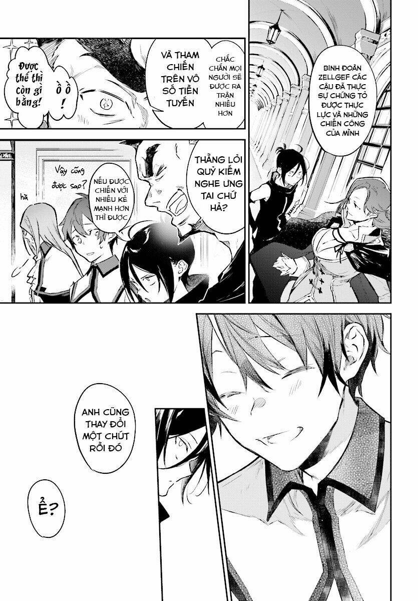 re:zero ngoại truyện: khúc tình ca của quỷ kiếm chapter 4 22