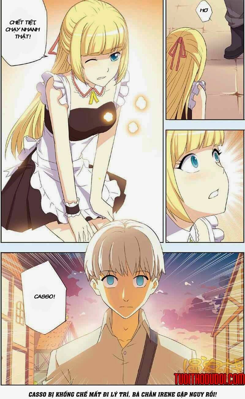 bi minh chi kiếm chapter 5 24