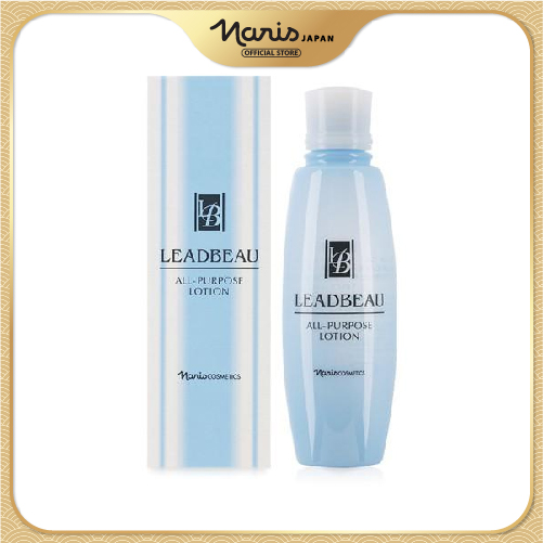 Nước dưỡng da Naris Leadbeau All Purpose Lotion 180ml/ 1 chai