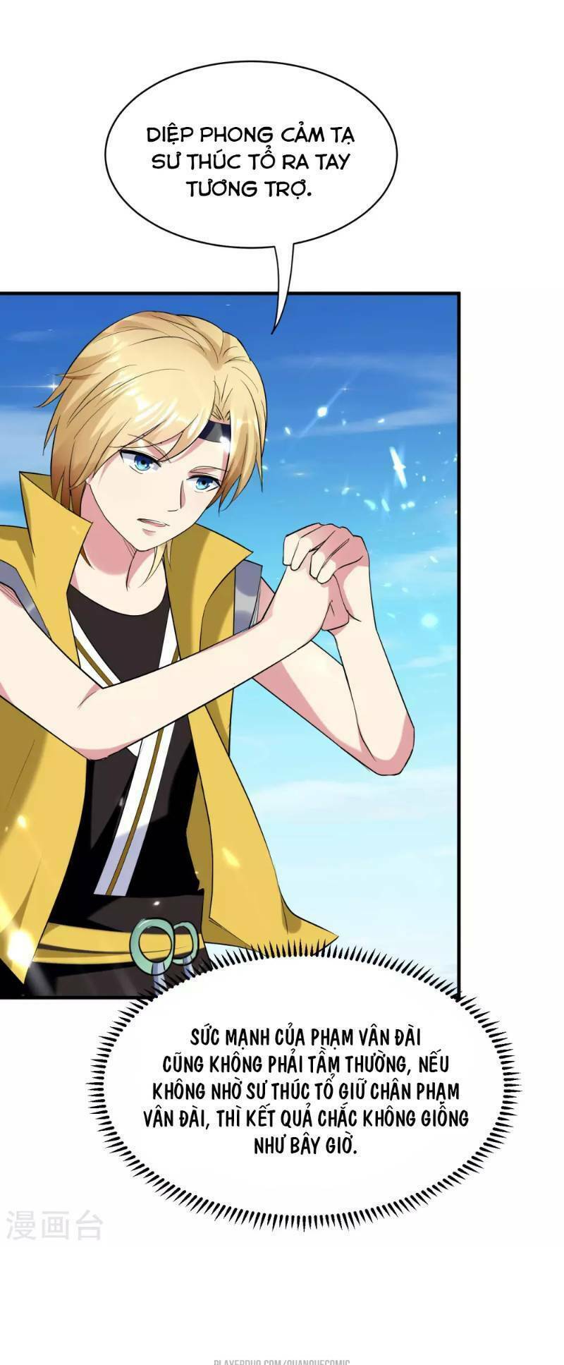 vạn giới tiên vương chapter 23 30