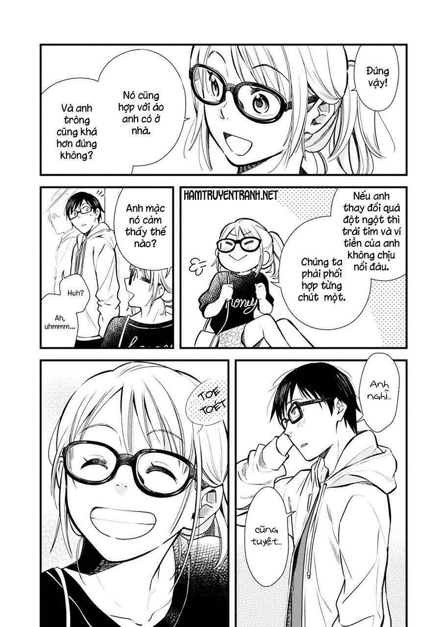 nếu định mặc, thì hãy mặc như thế này đi chapter 2 18