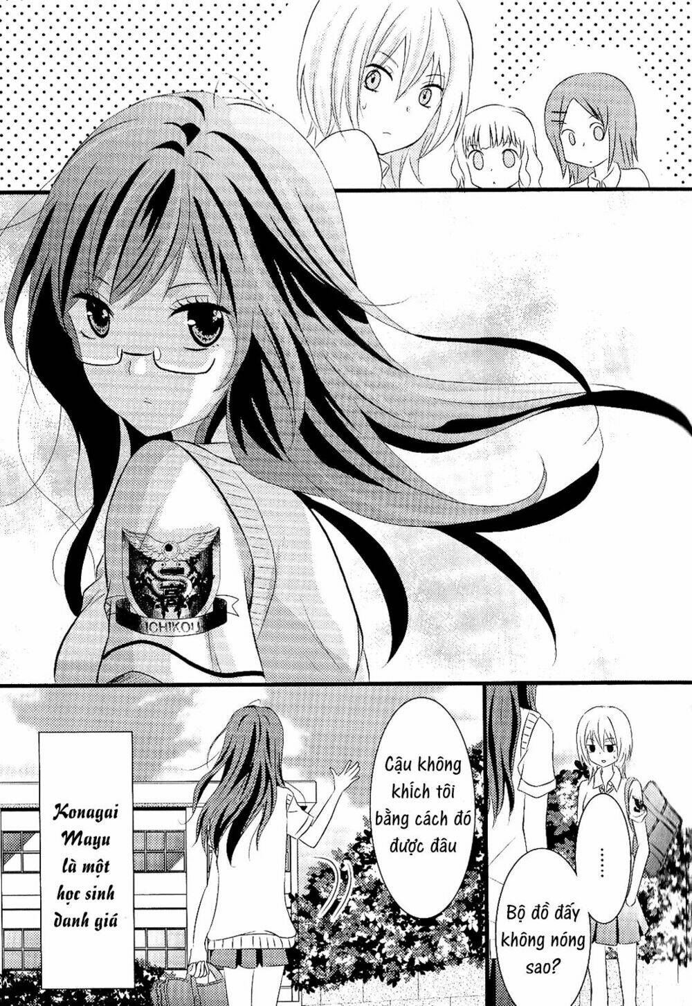 summer splash - oneshot chapter 1 3