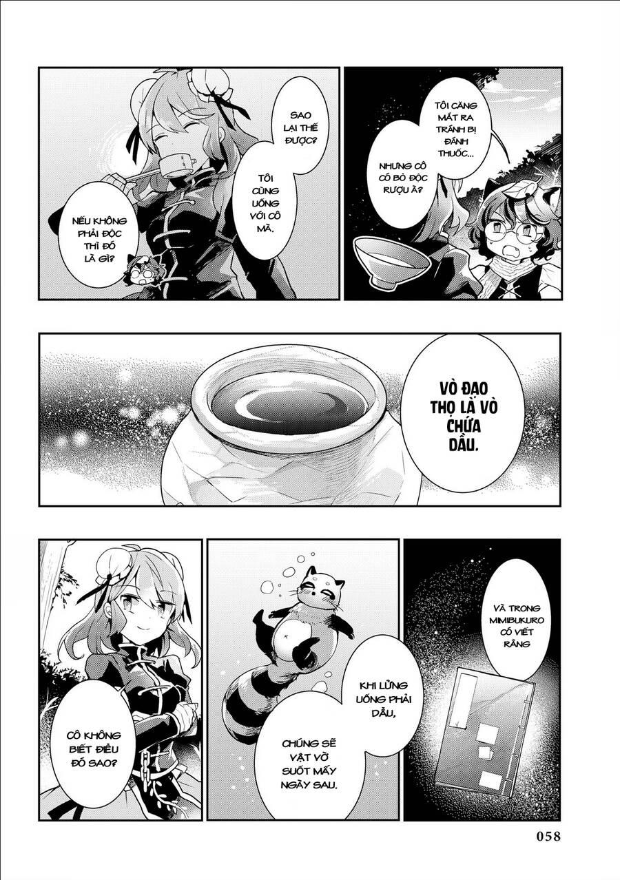 touhou ibarakasen - wild and horned hermit chapter 32 28
