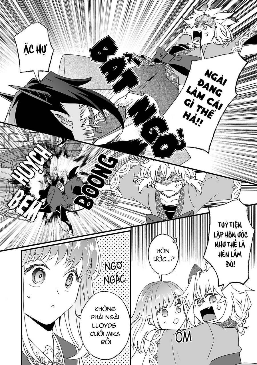 nido to ie ni wa kaerimasen chapter 16 16