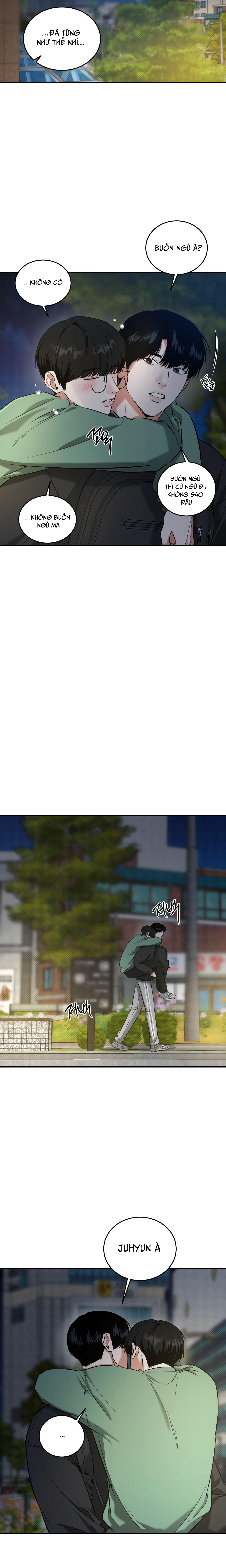 nhận thấy lợi thế của tôi chapter 12 11