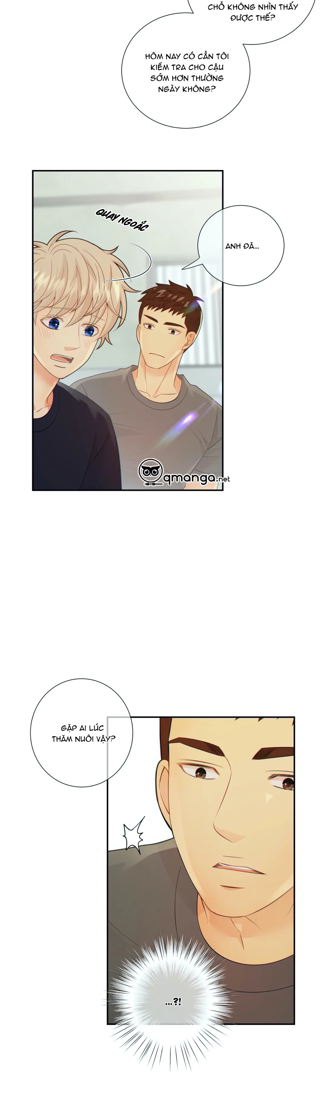 thời gian giữa sói và chó chapter 38 21