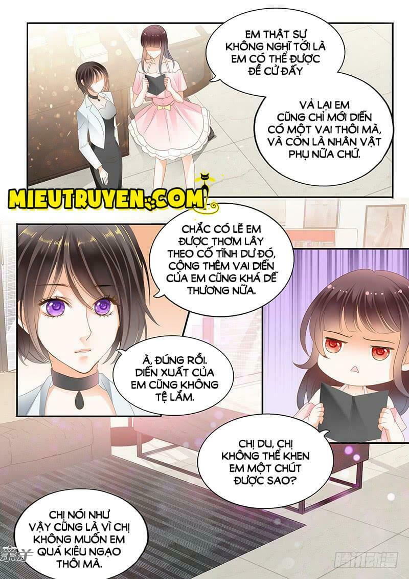 thiểm hôn kiều thê chapter 77 13