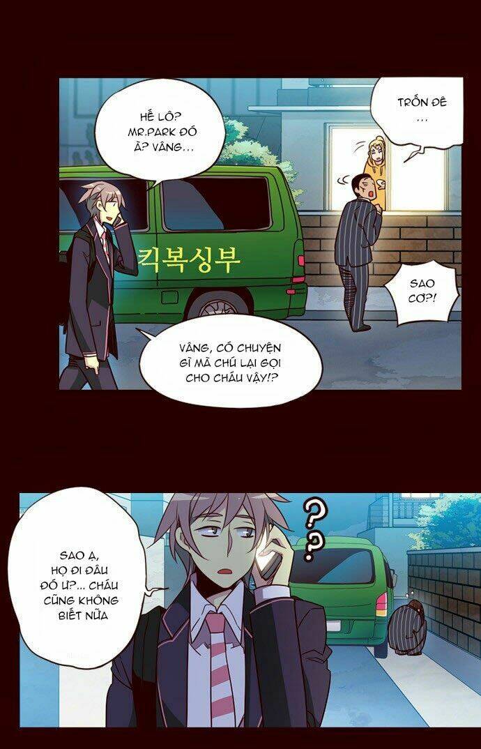 nữ sinh trường wilds chapter 154 15