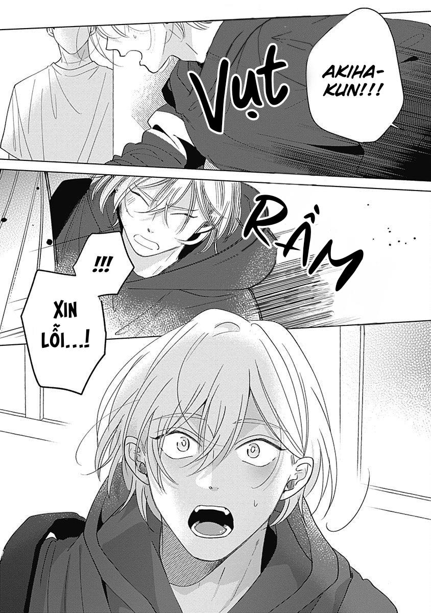 chiếm hữu bởi linh hồn cáo chapter 5 10