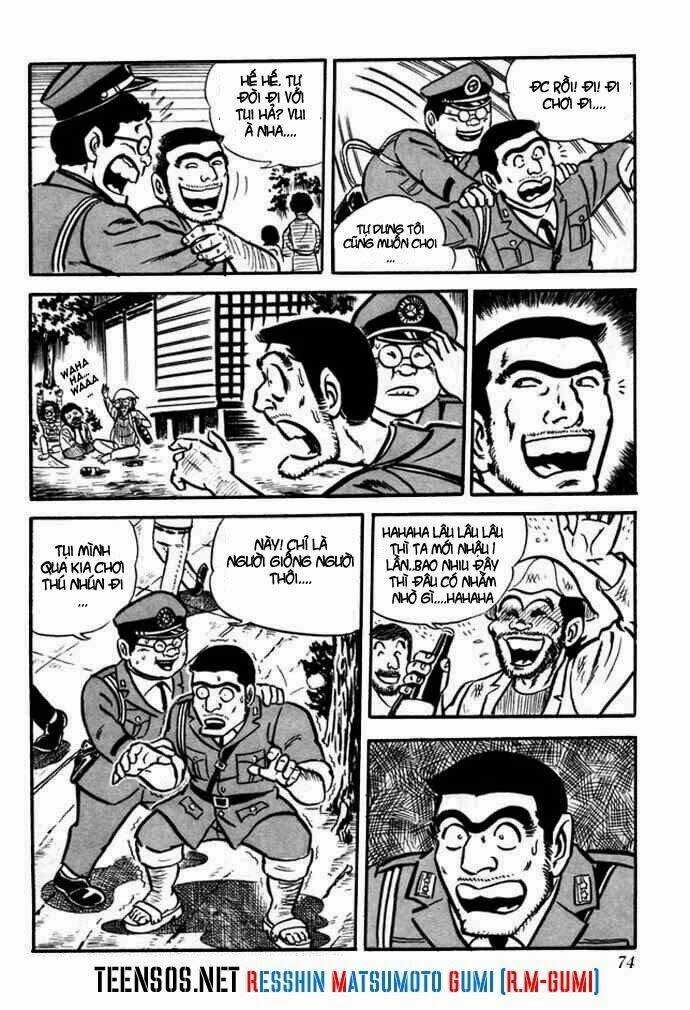 kochikame - cảnh sát kì tài chapter 2 19