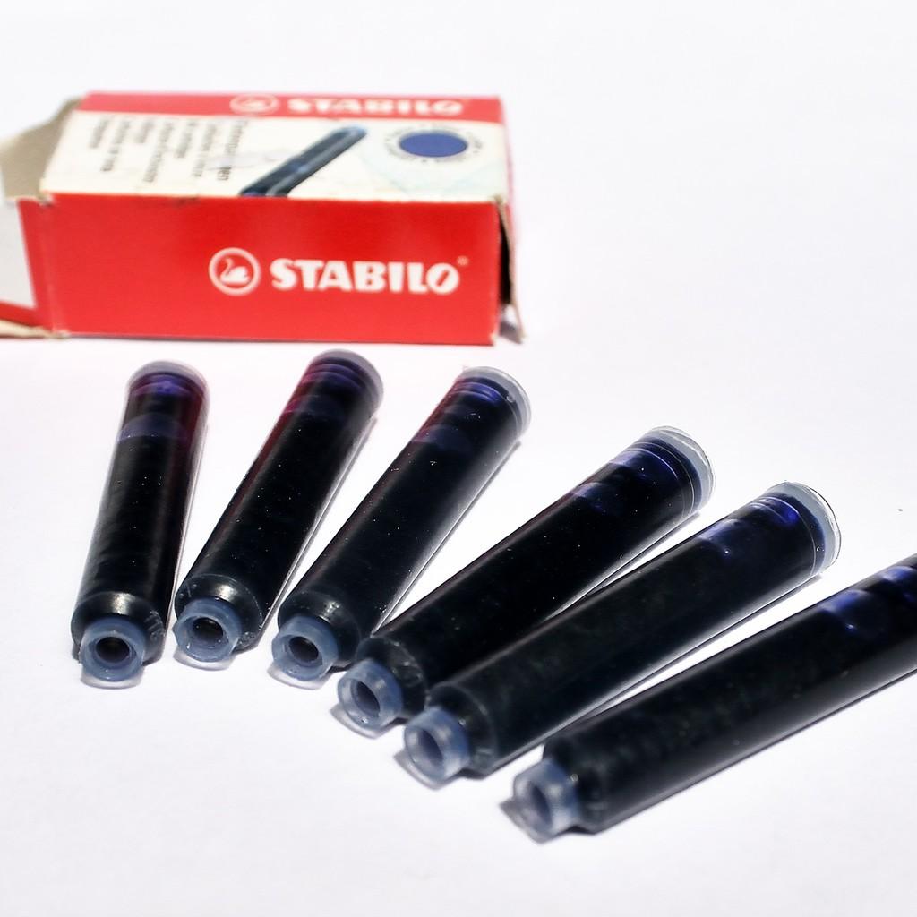 Hộp 6 ống ruột STABILO BeYou Refill (FPR-BU-C6)