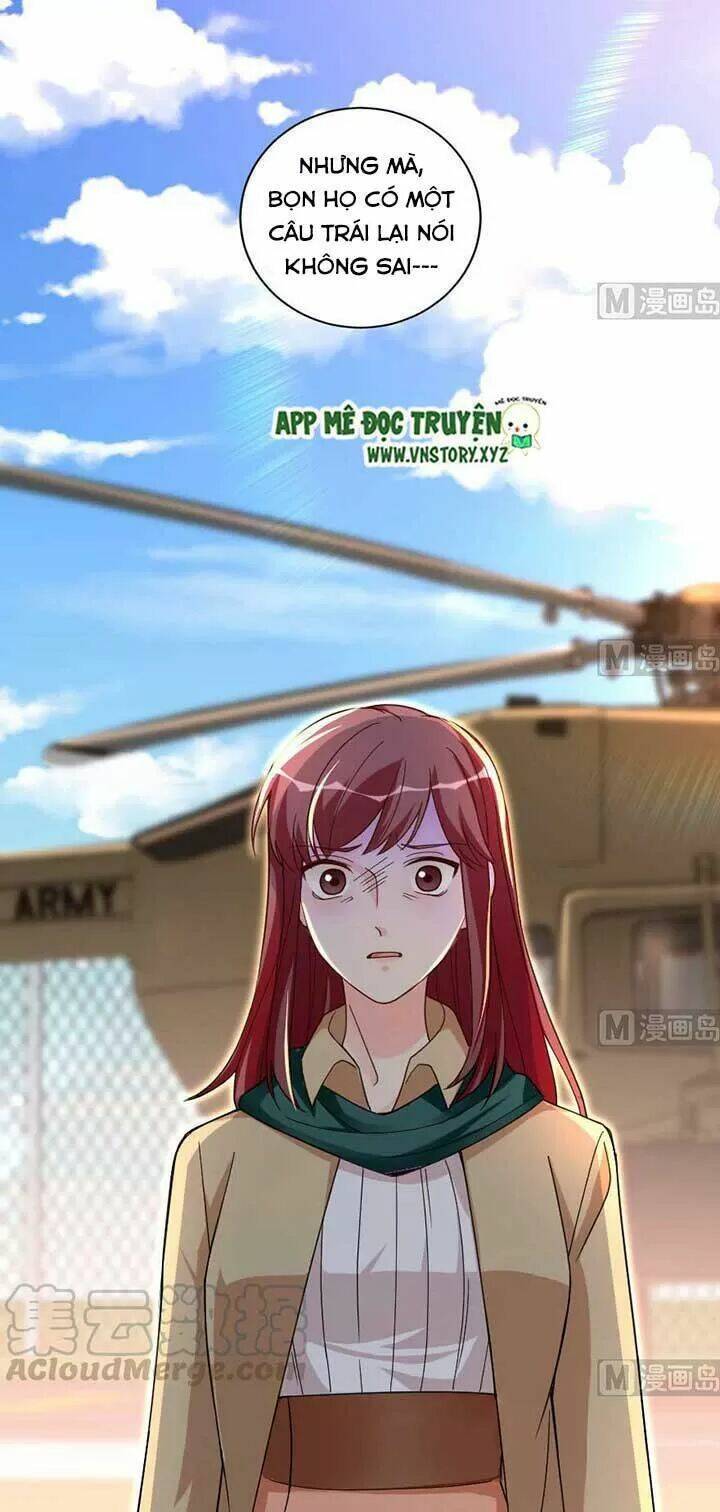 thiên hậu trở về chapter 162 46