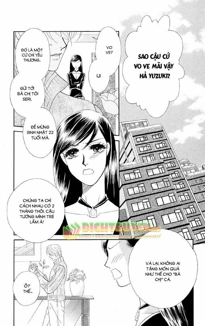 đóa hồng dành tặng seri chapter 1 6