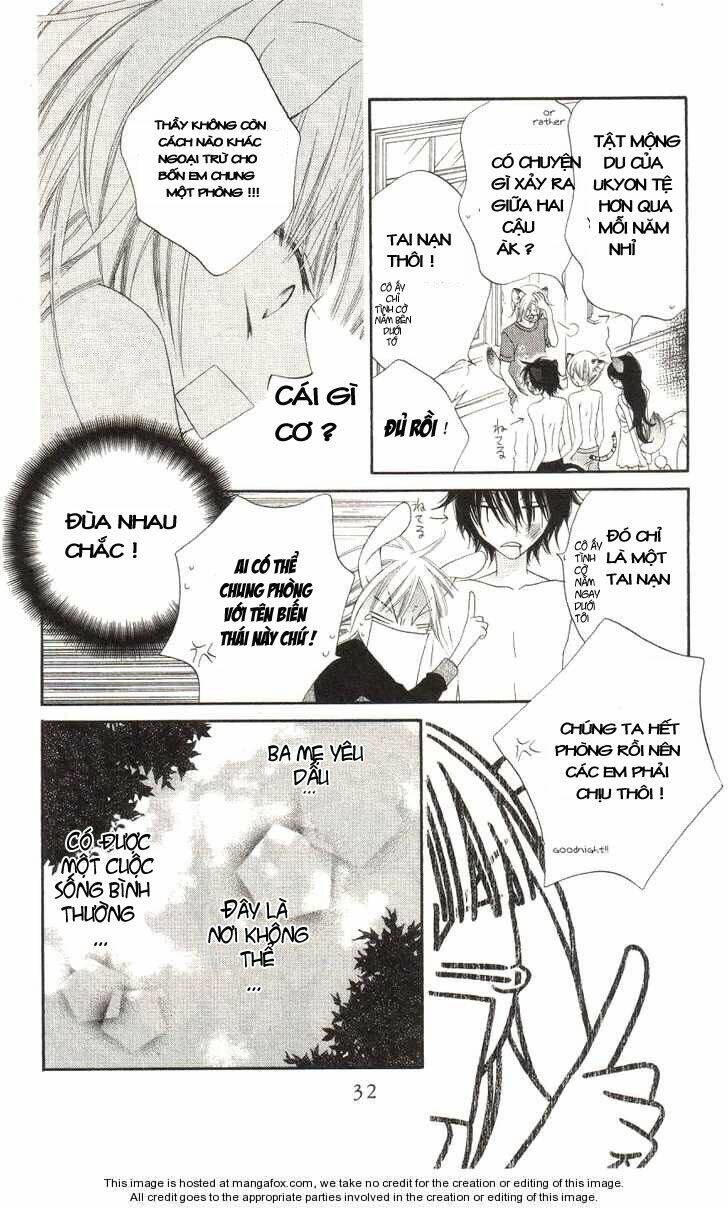 monochrome shounen shoujo chapter 1.2 11