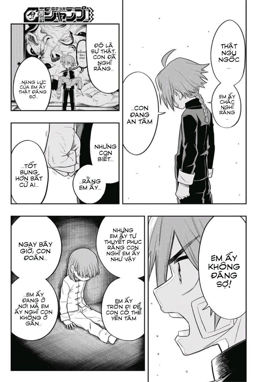 the last saiyuki chapter 2 15