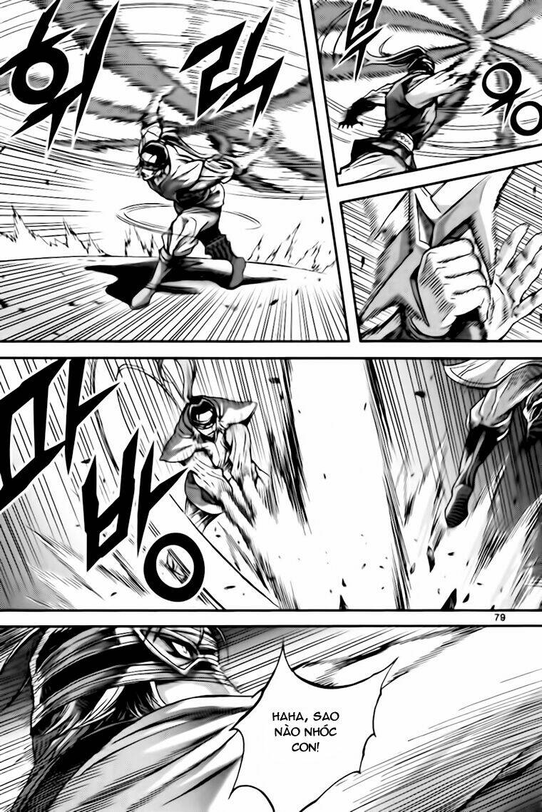 diêm đế ii chapter 40.3 14