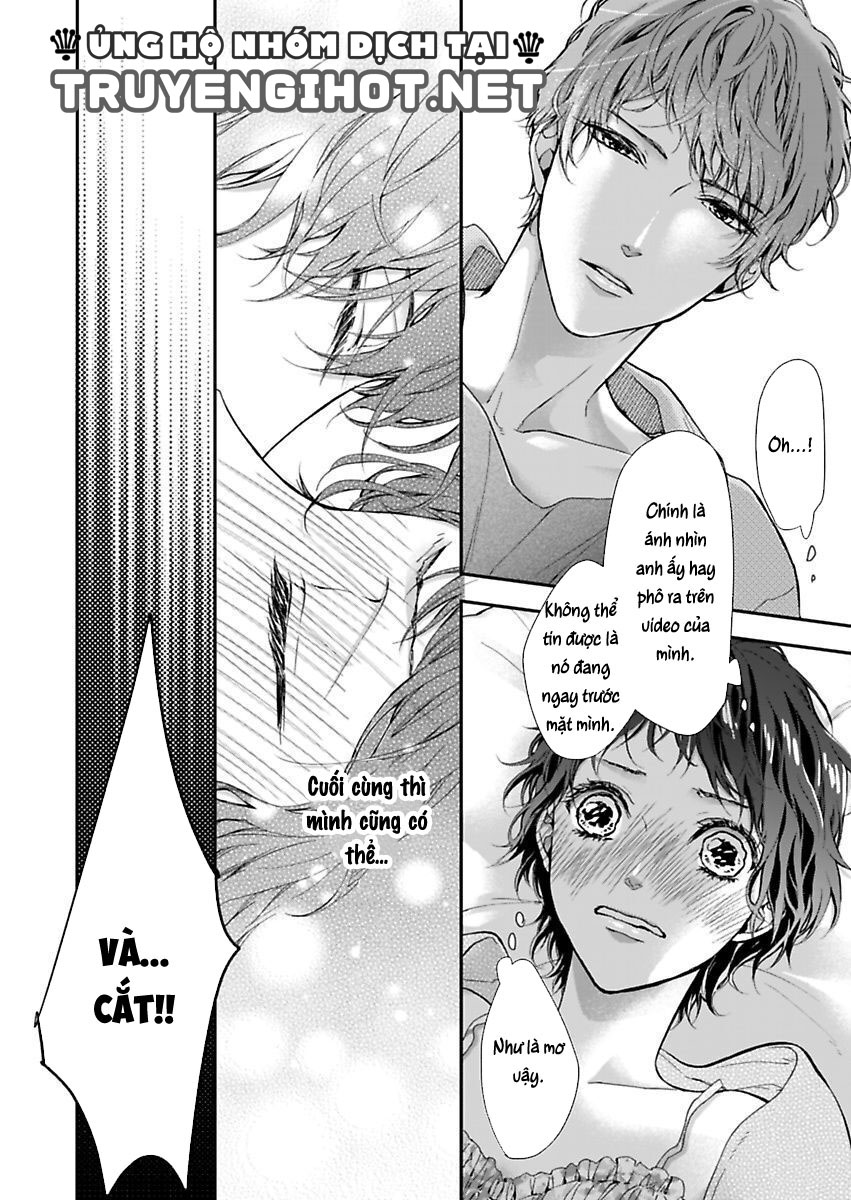 mộng ước trên những trang giấy (full) chapter 4.1 13