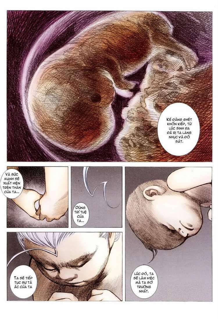 võ thần chapter 300 50