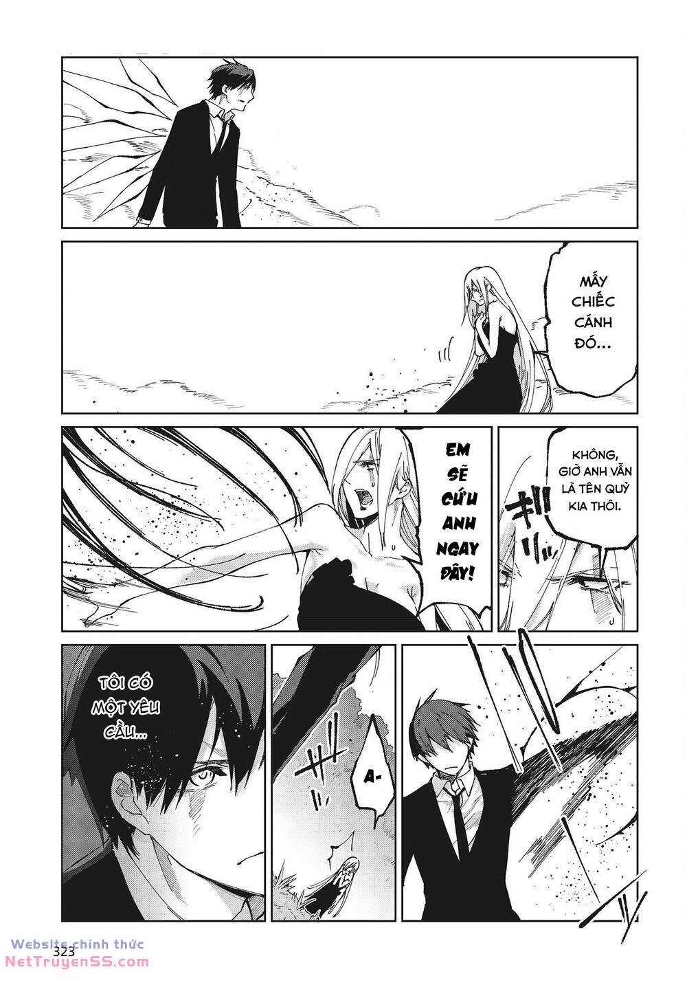 jiangshi kaitan blood chapter 73 37