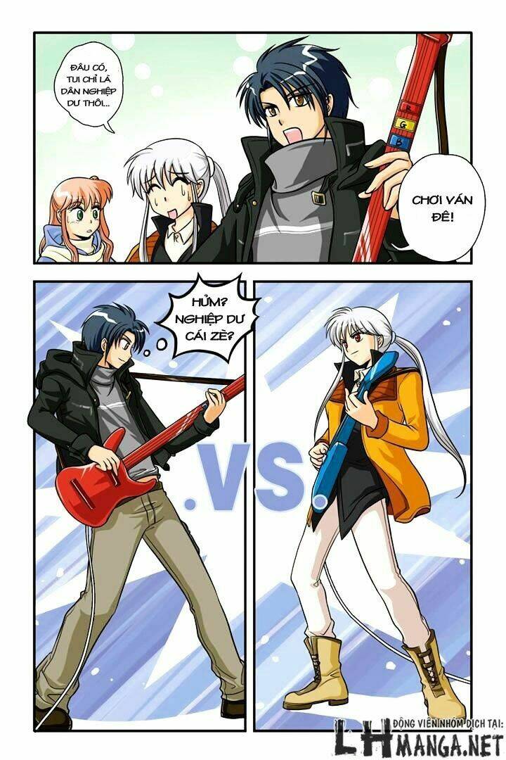 concerto for dark knight chapter 4 17