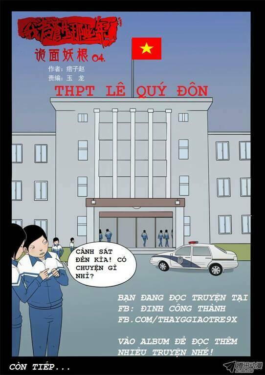 những sự kiện kỳ dị chapter 11 33