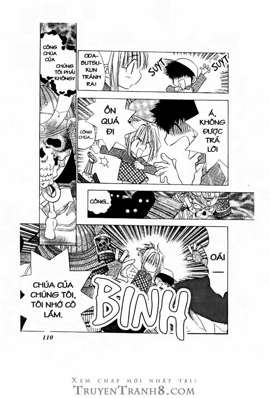 100 kutukan yuko-chan chapter 7 11