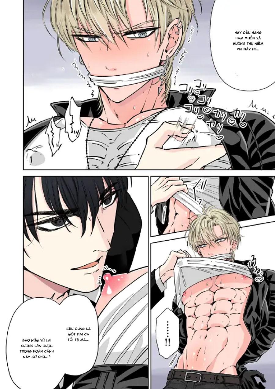 tổng hợp oneshot nhà guess chapter 79 11