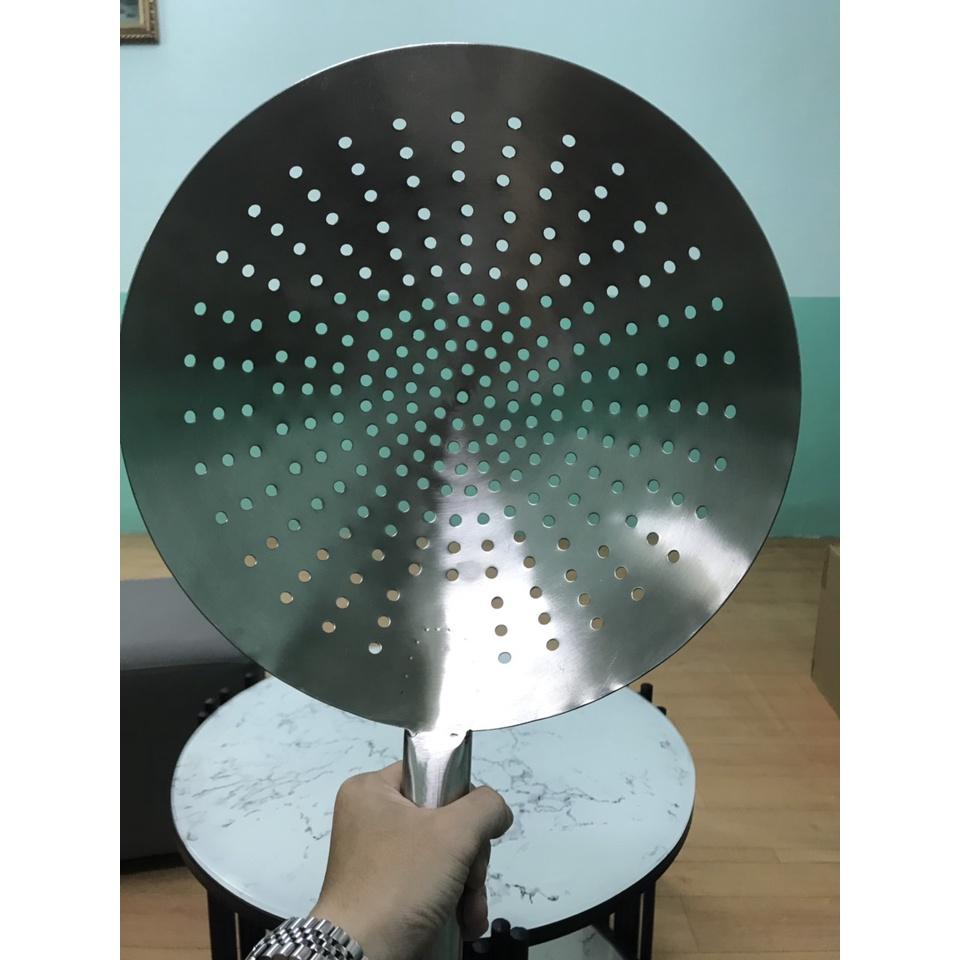 Chảo lọc inox cao cấp GORILLA nhiều kích cỡ