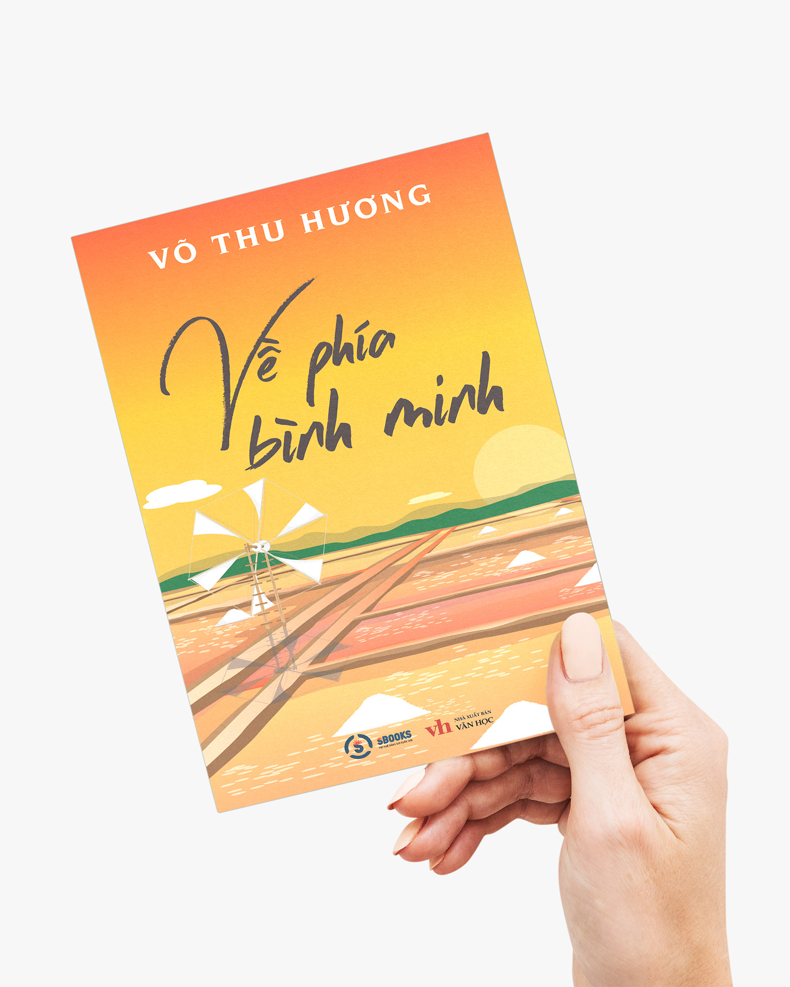 Về phía bình minh - VÕ THU HƯƠNG