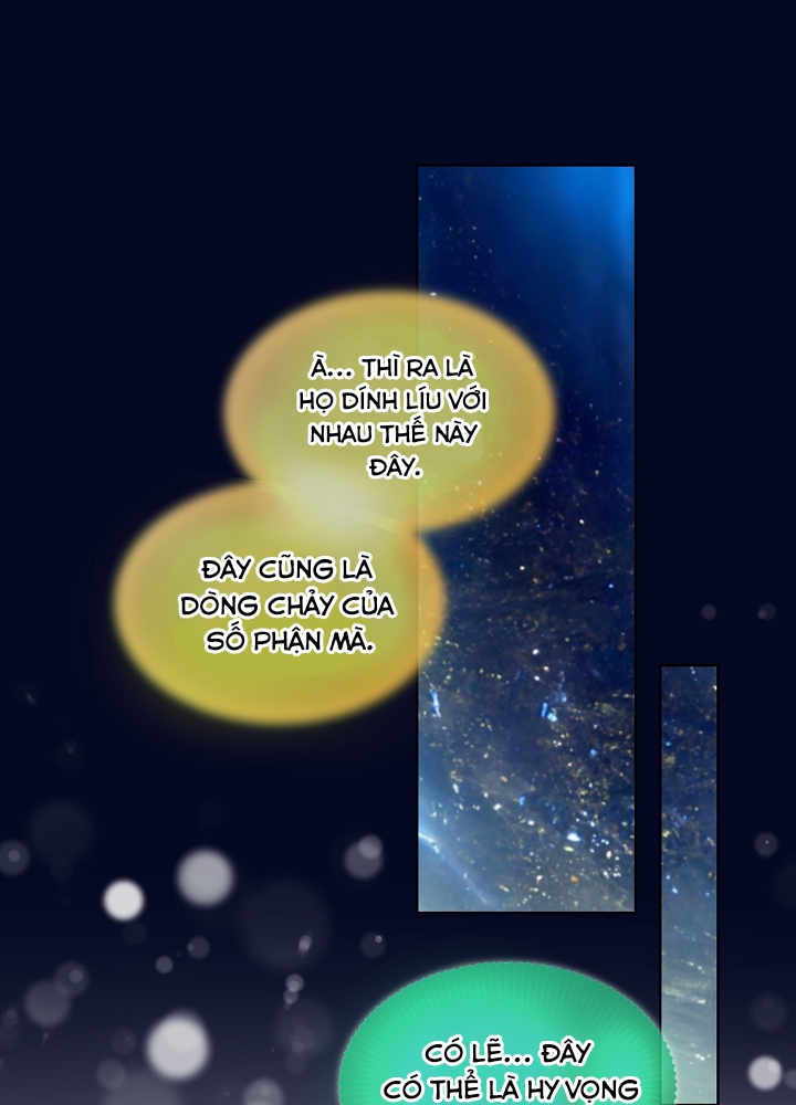 tái sinh thành vị thần baby chapter 32 36