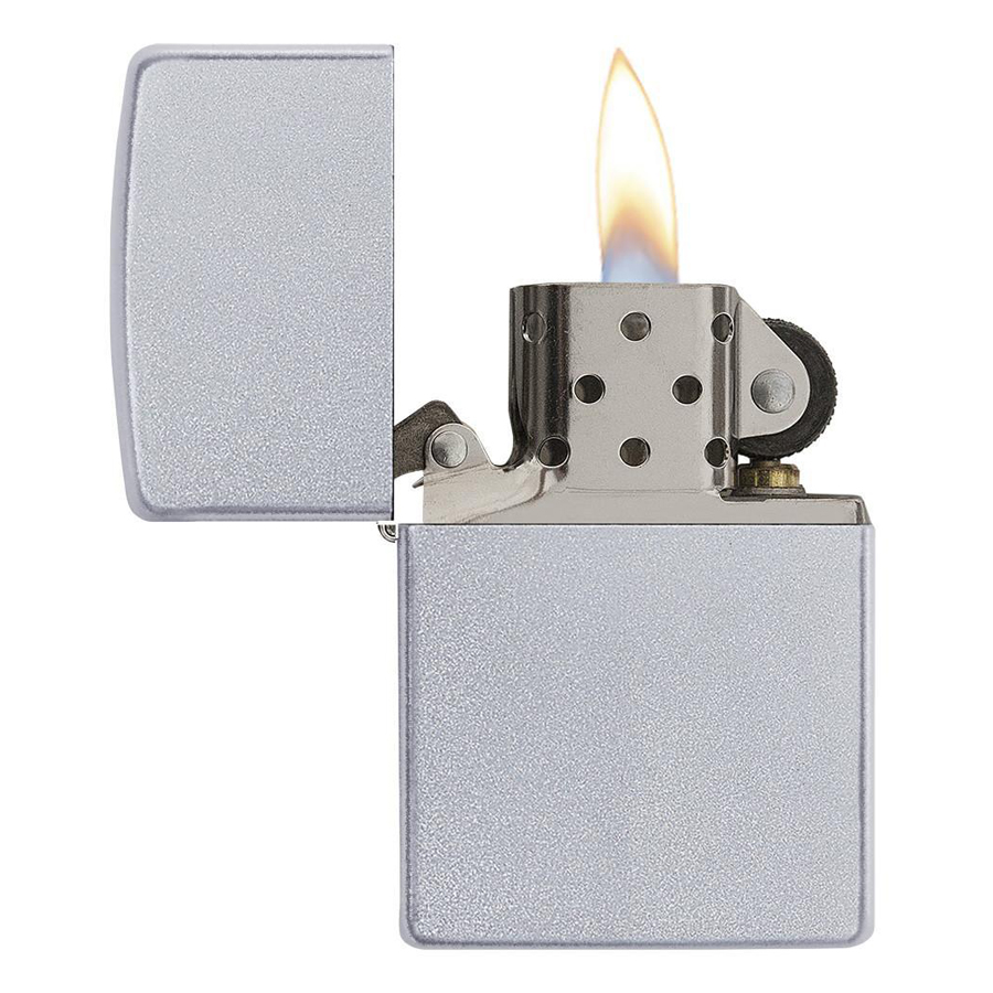 Bật Lửa Zippo Satin