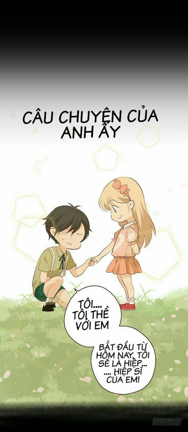 hoa đào nhẹ rơi đẹp như em chapter 0 14