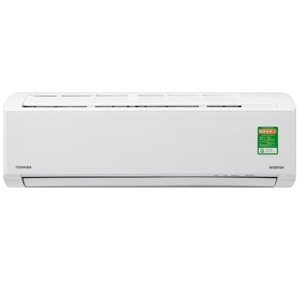 Máy lạnh Toshiba Inverter 1 HP RAS-H10L3KCVG-V Mới 2021 HÀNG CHÍNH HÃNG , CHỈ GIAO HCM