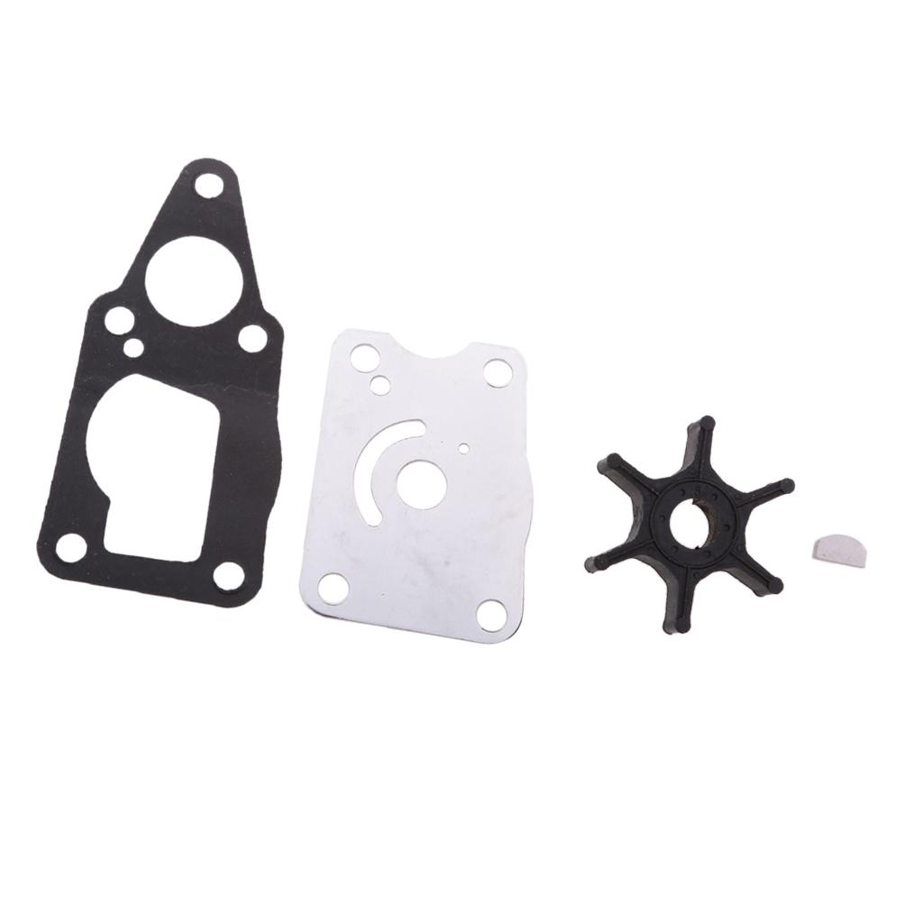 17400-98661 Water Pump Impeller Service Kit for for Suzuki DF4/DF6 18-3266