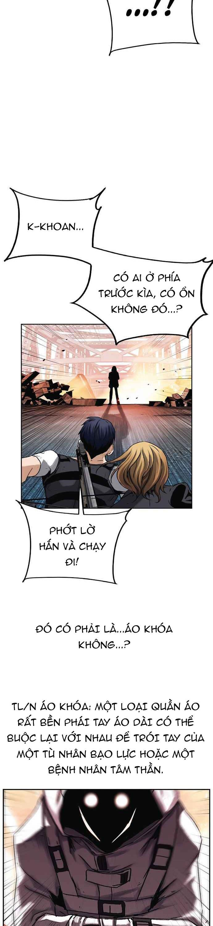 pubg - cuộc chiến sinh tồn chapter 6 8
