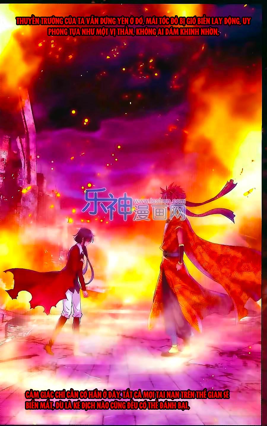 hải yêu chapter 22 23