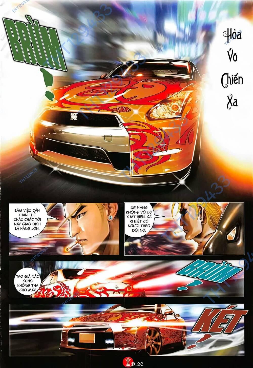 hỏa vũ diệu dương chapter 880 17