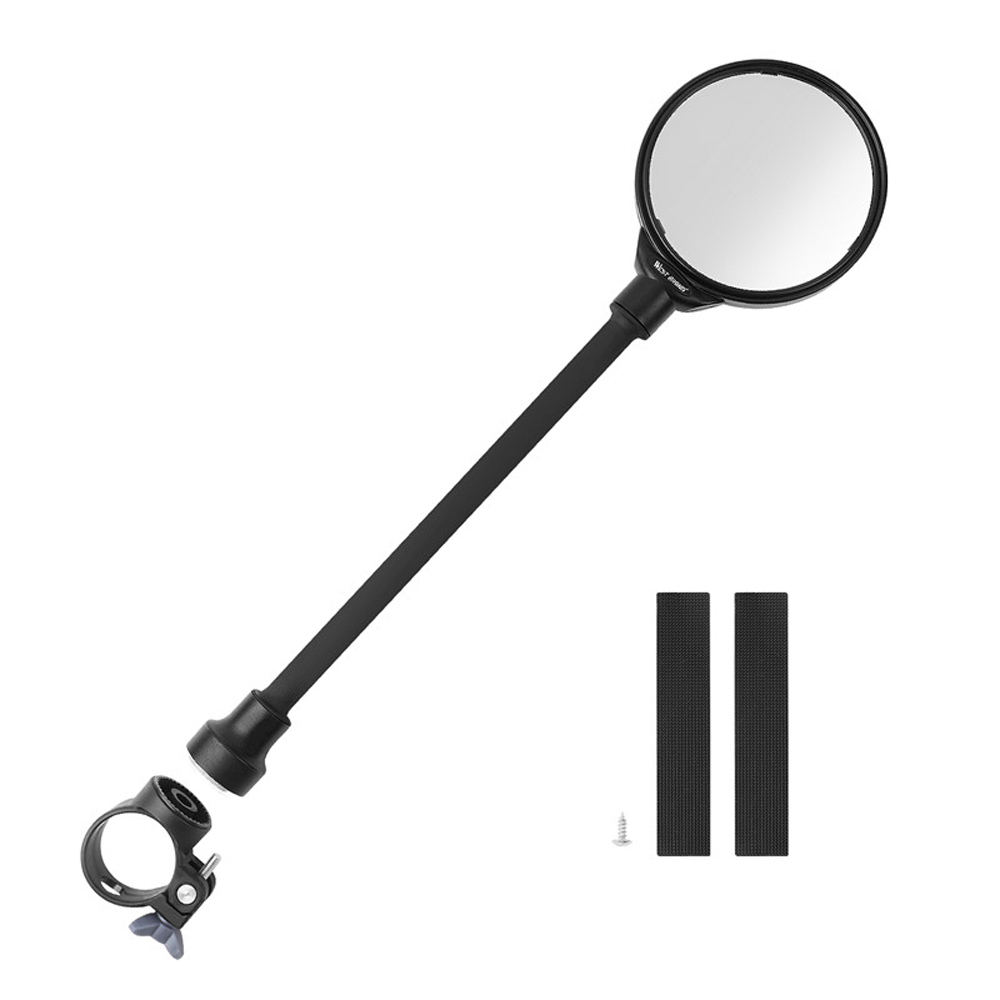 Gương chiếu hậu dành cho xe đạp